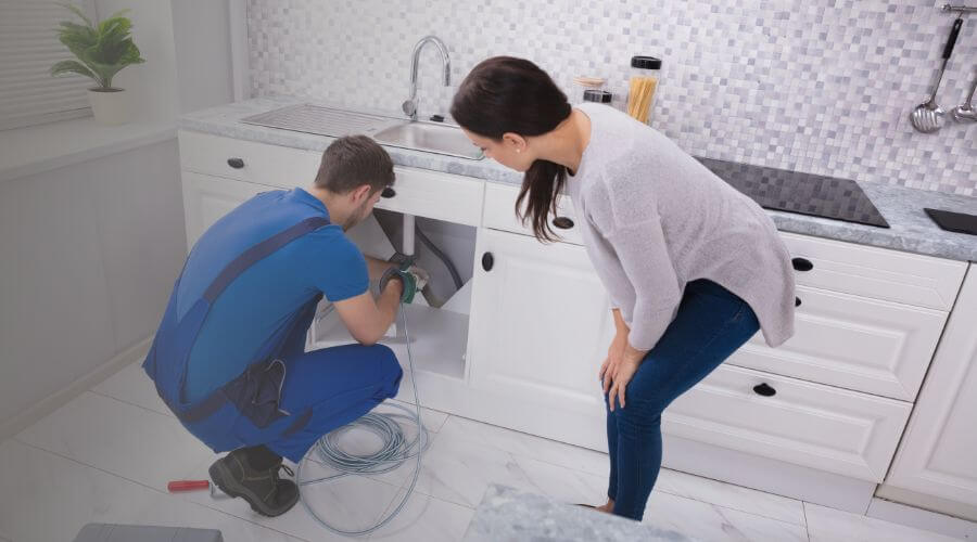 Local tankless water heater installation in Poca, WV